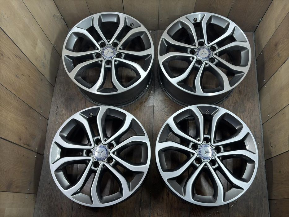 Джанти мерцедес 5х112 Mercedes 5x112 Оригинални