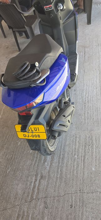 Scuter Barton Active 50 – 2022