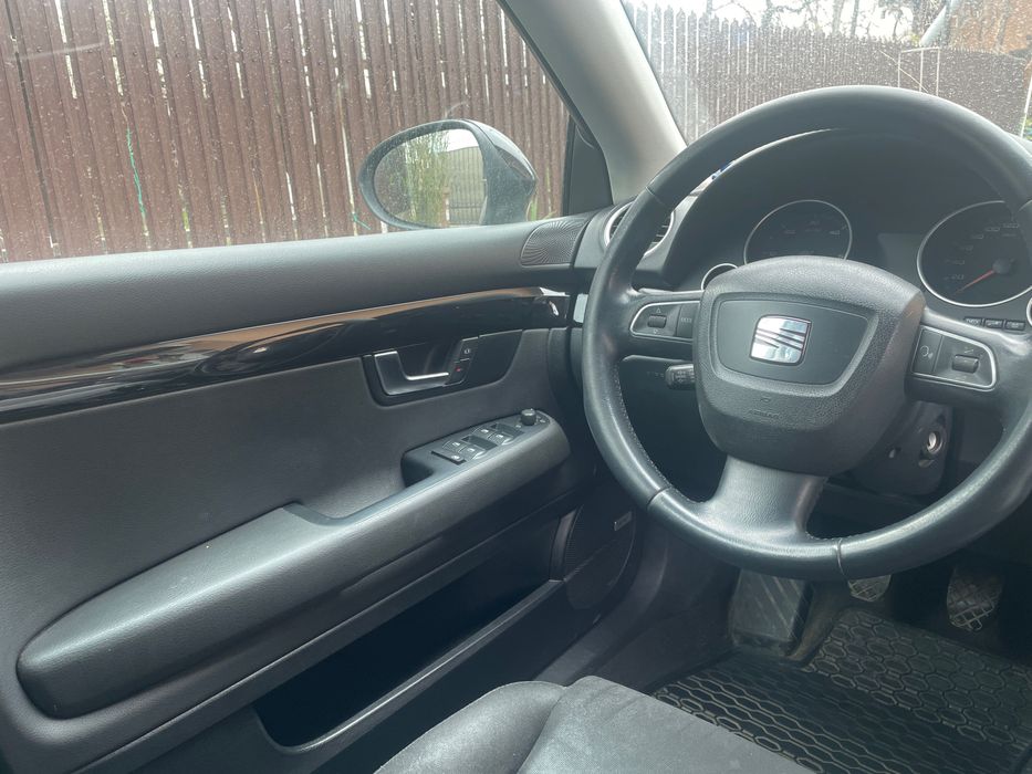 SEAT Exeo 2010 — imagine 3