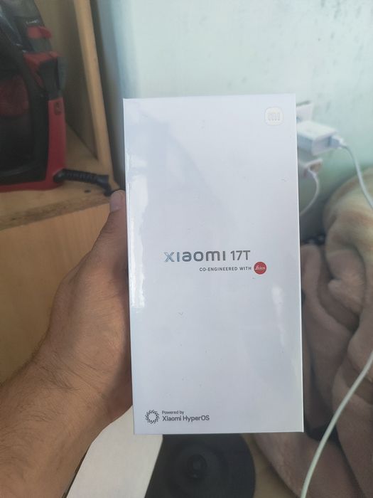 Xiaomi 17T Hyper OS