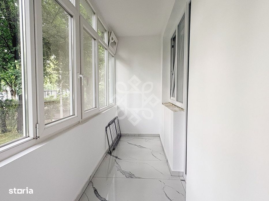Apartament decomandat cu 2 camere de inchiriat in Rogerius