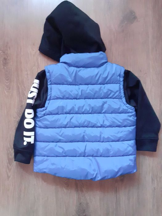 Яке/елек Nike 100%оригинал