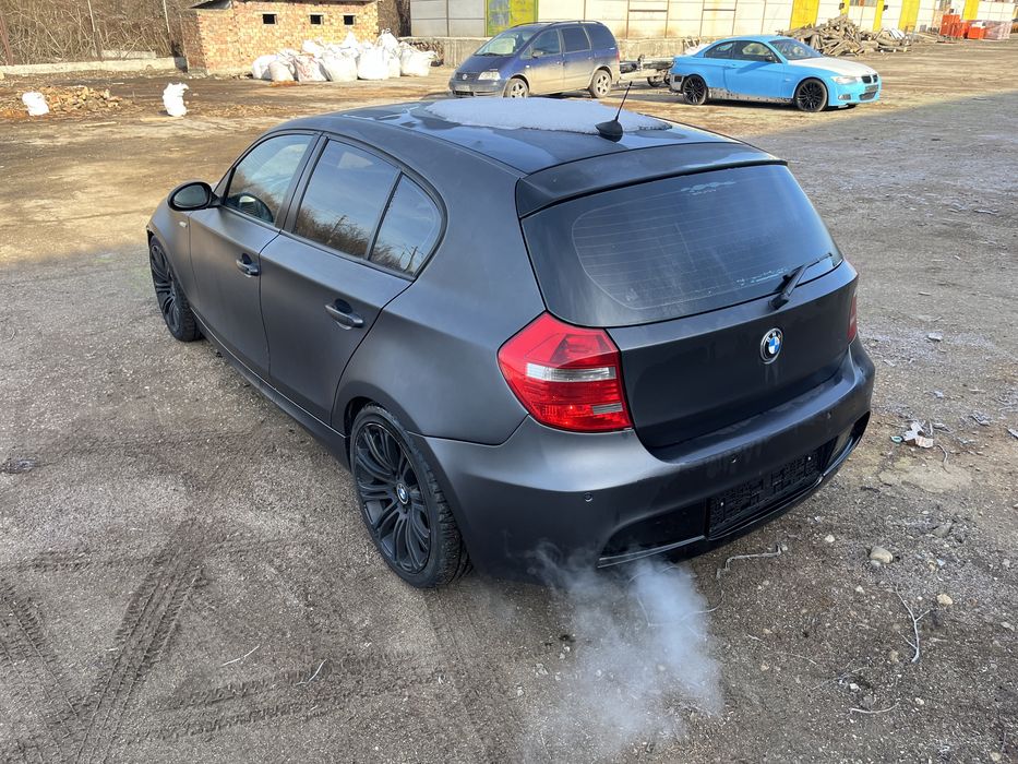 Bmw 120i n46b20 НА ЧАСТИ
