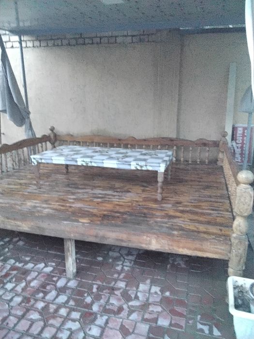 Топчан 3×2.5 разборный-большой
