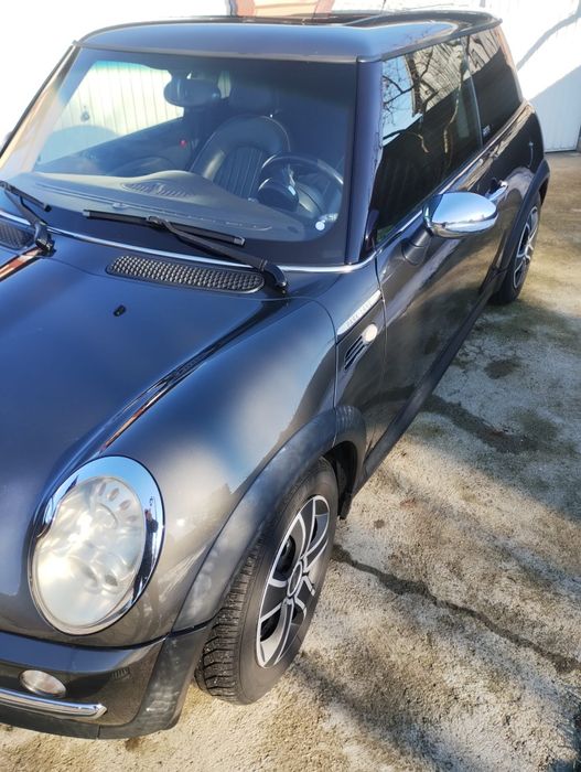 MiniCooper 1.4 Park Line Diesel,2006