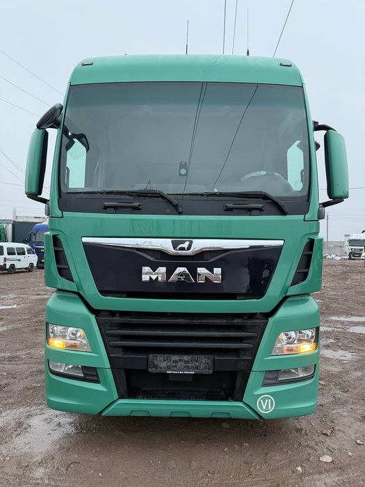 MAN TGX 18.500 + WIELTON прицеп Сотилади