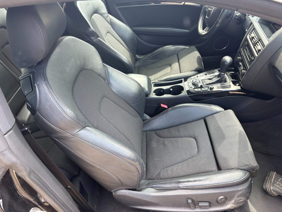 Audi A5 Coupe 2.0 TFSI 180кс Multitronic S-line на части