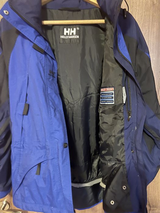Оригинална супер запазена шуба H&H Helly Hansen