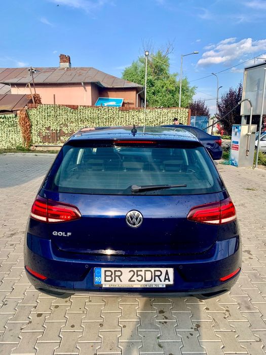 Volkswagen Golf Primul proprietar ,achiziționat de nou,curat