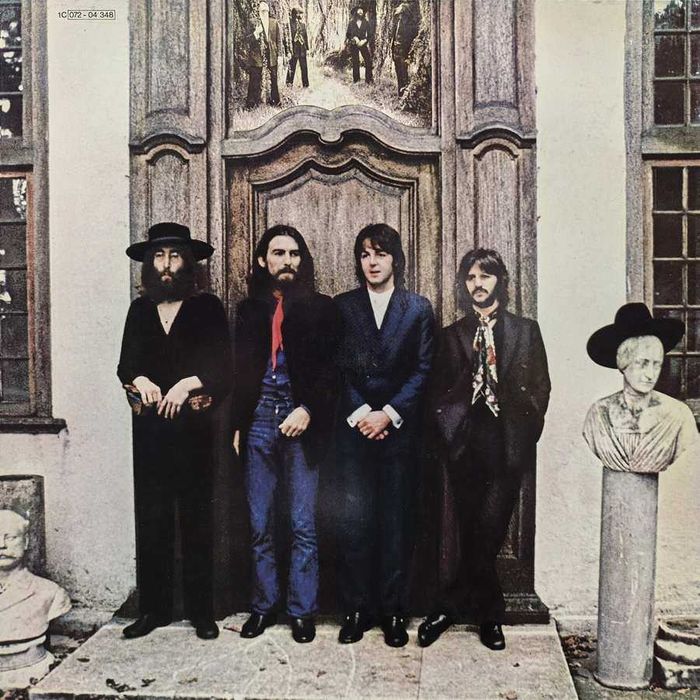 Грамофонни плочи на Beatles