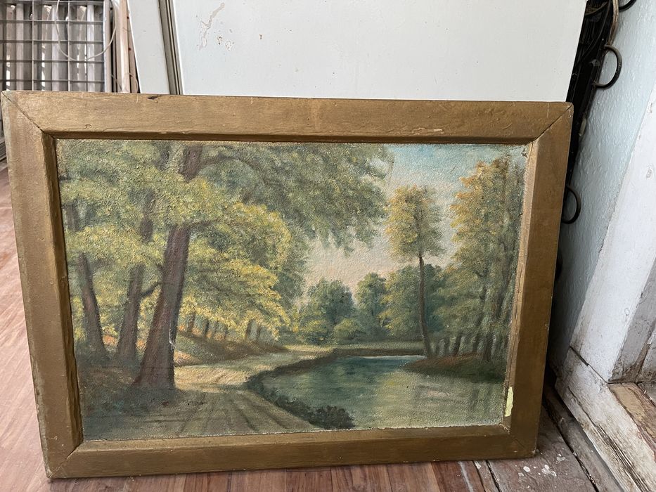 Продаются картины старые