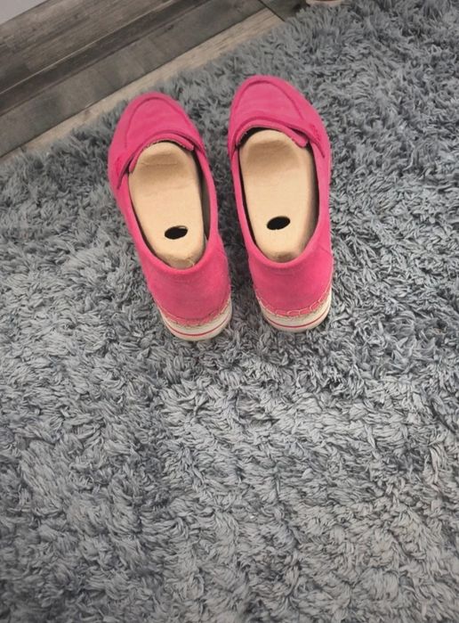 Mocasini piele Benvenutti 38