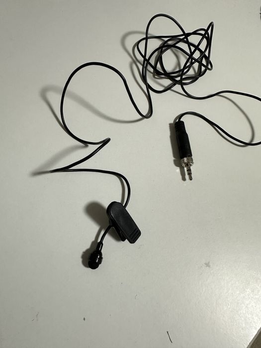 Microfon Sennheiser pt lavaliera