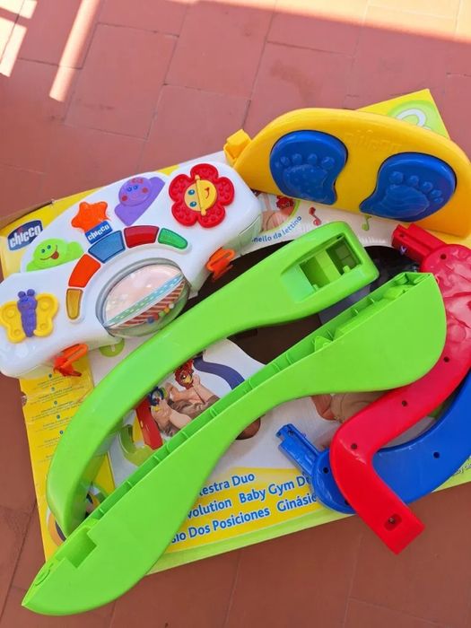 Развивающий центр Chicco