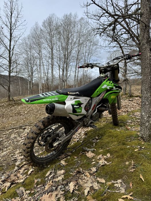 Kawasaki kxf 250