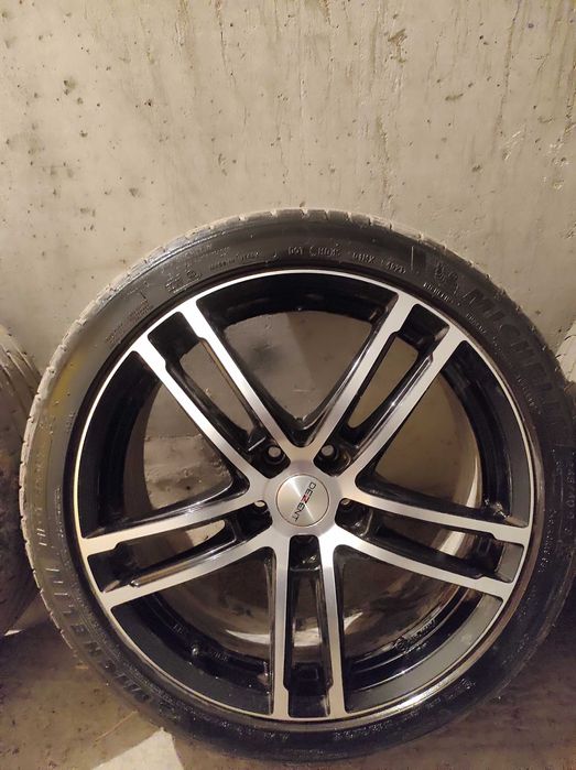 ТОП ЦЕНА! DEZENT 19" • 5x112 •