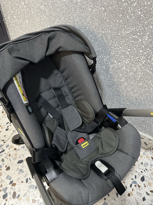 Коляска-автокресло Doona