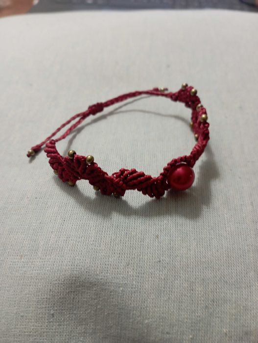 Украшения макраме