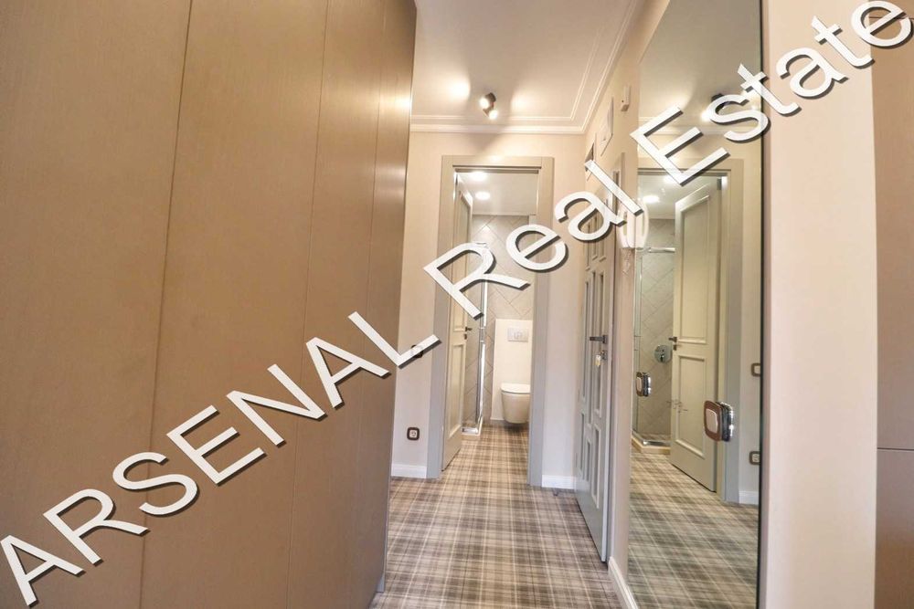 Дава се под наем Тристаен апартамент в София, Лозенец - 100 кв.м за 1100 € - Снимка #1