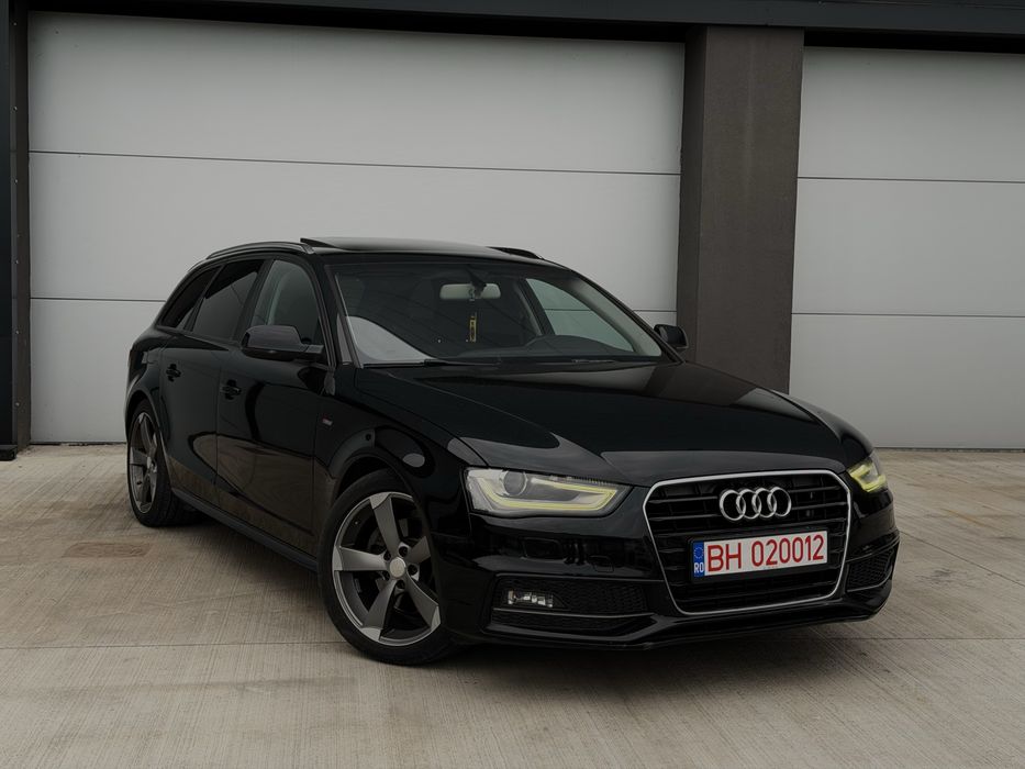 AUDI A4 Avant 2013 — imagine 2