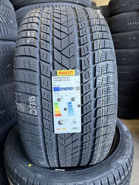 275/40/21 315/35/21 PIRELLI RunFlat