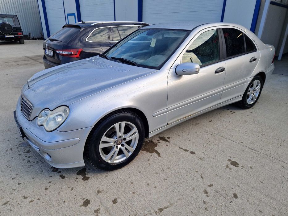 Mercedes Benz C class w203 2006 automat