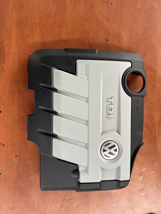 Capac motor vw passat b6 cod motor CBAB 2.0 tdi