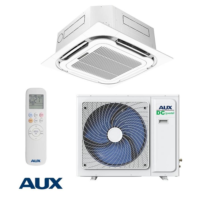Кассетный кондиционер AUX inverter сплит система Доставка Установка