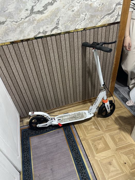 Самокат новый обмен телефон