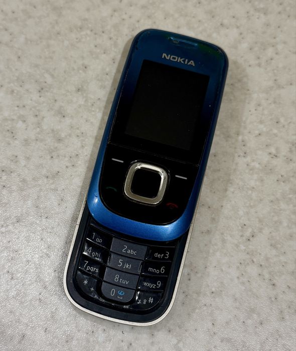 Nokia 2680 slider