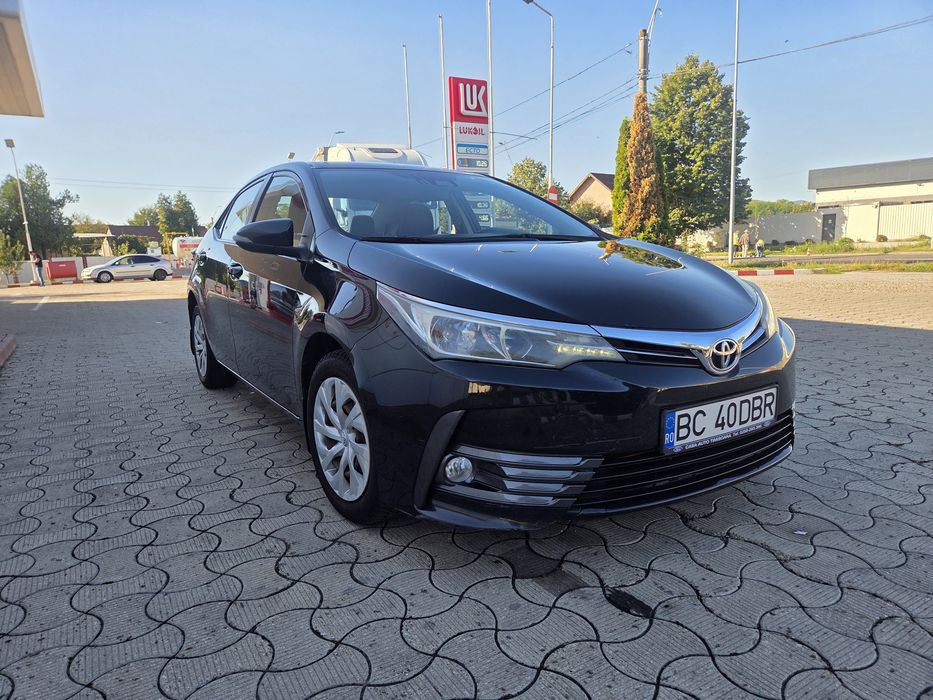 TOYOTA Cotolla 1.6