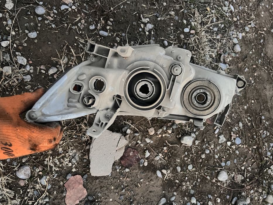 Camry 50 se фары