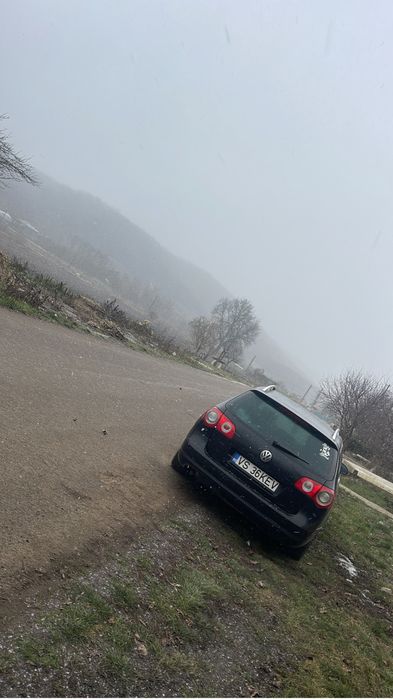 Vand passat b6 bmp