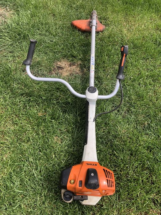 Motocoasa Stihl FS 560 C in stare foarte buna