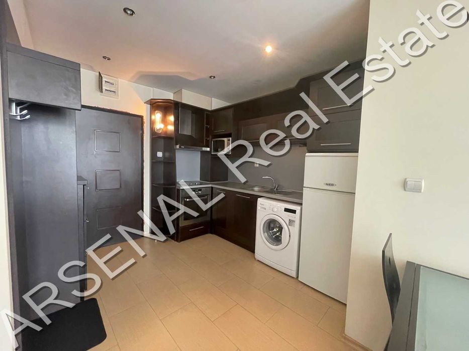 Дава се под наем Двустаен апартамент в София, Бъкстон - 70 кв.м за 480 € - Снимка #1