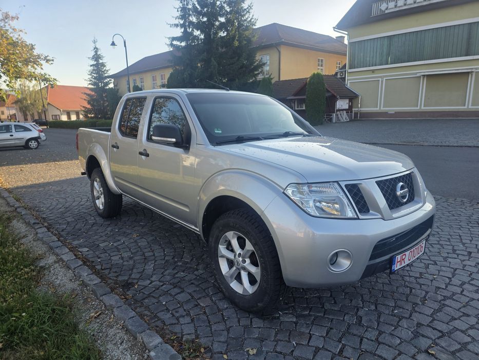Nissan Navara 2.5 2015