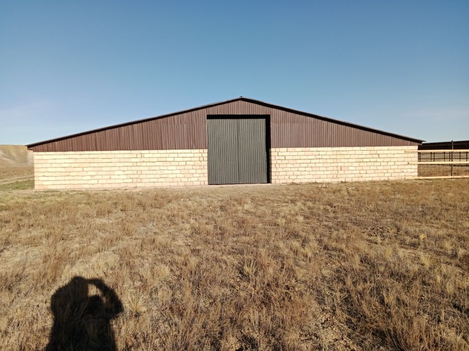 Продам хозяйства зимовка