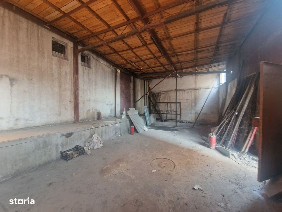 Navodari-Spatiu Comercial 250mp,vitrina stradala,activitatii multiple