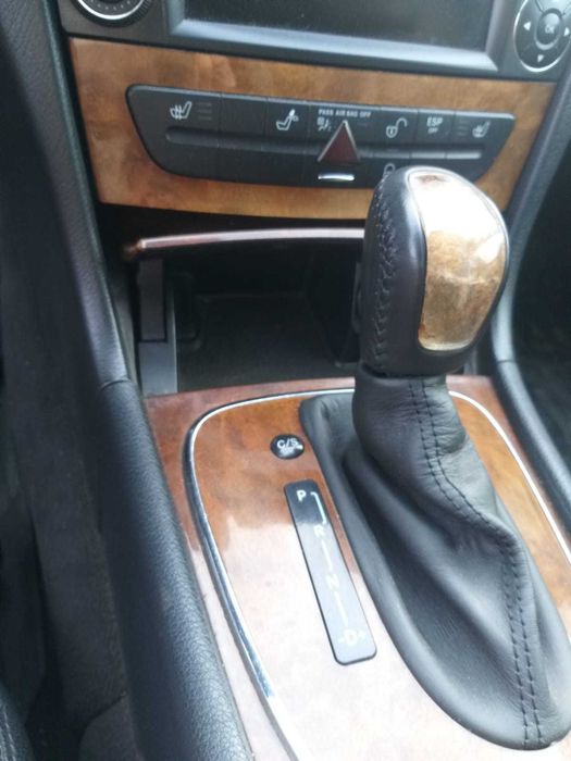 Mercedes Benz E 220 diesel