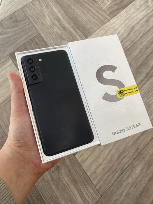 Samsung Galaxy S21 Fe Ideal Vietnam 2 ta Sim
