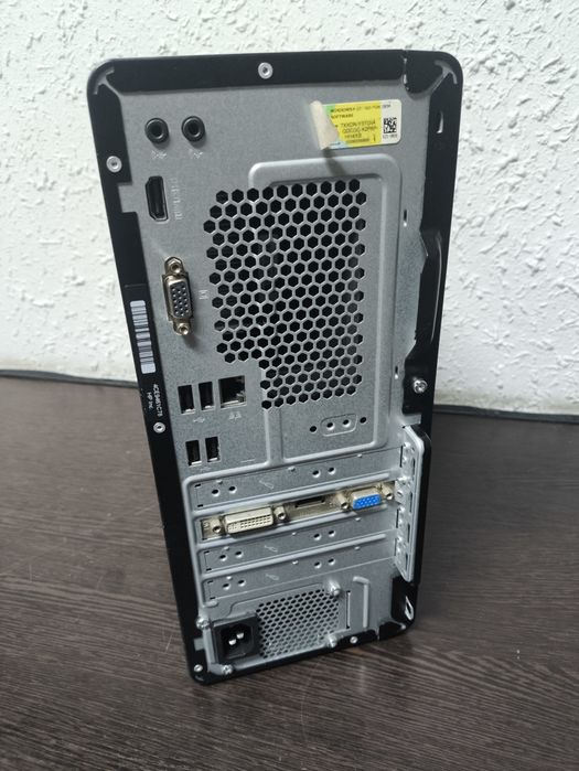 HP Desktop Pro G2 (i3 9100F/8Gb/128Gb/GT620)