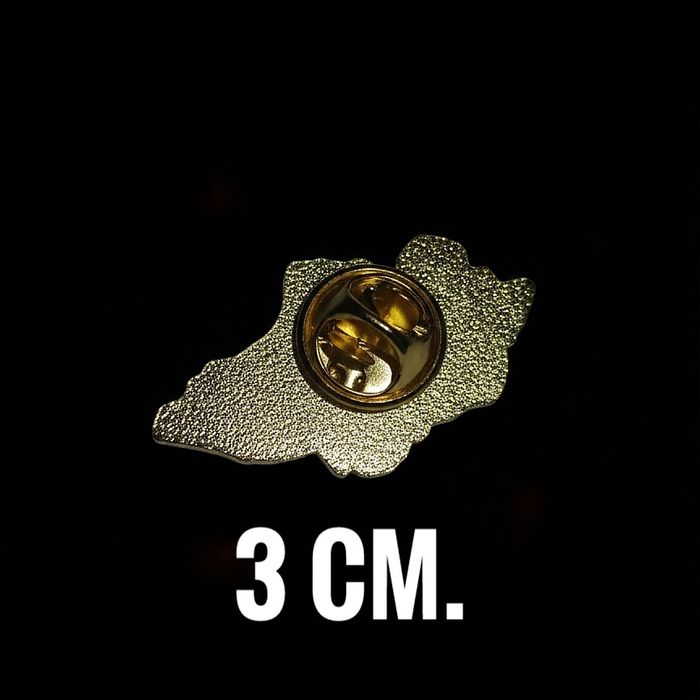 Значок Пин Иран - Персия.