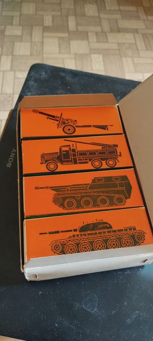 Советские машинки