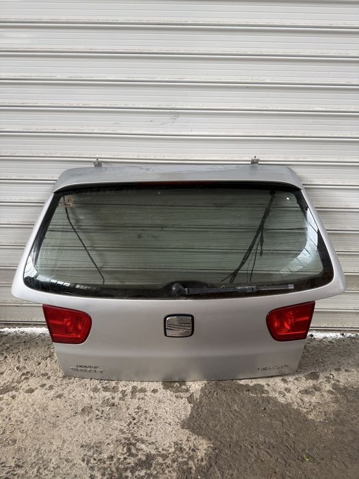 Seat Ibiza заден капак