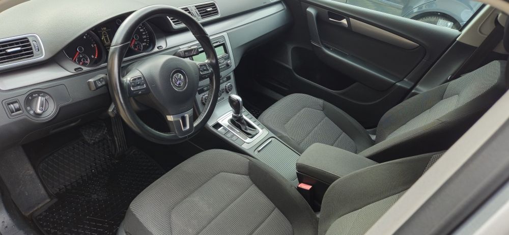 ww passat 2.0 diesel DSG