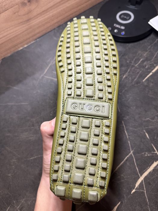 Туфли GUCCI оригинал размер 42-43