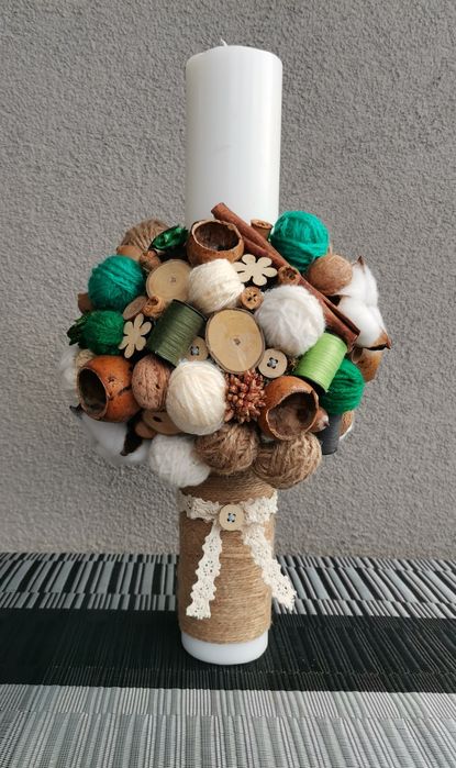 Lumânări botez/nunta