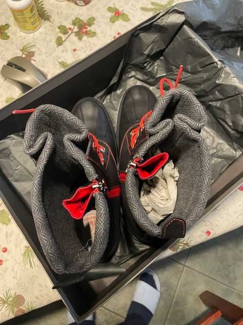 Мъжки зимни високи спортни ботуши Rossignol 1907 Val d'isere