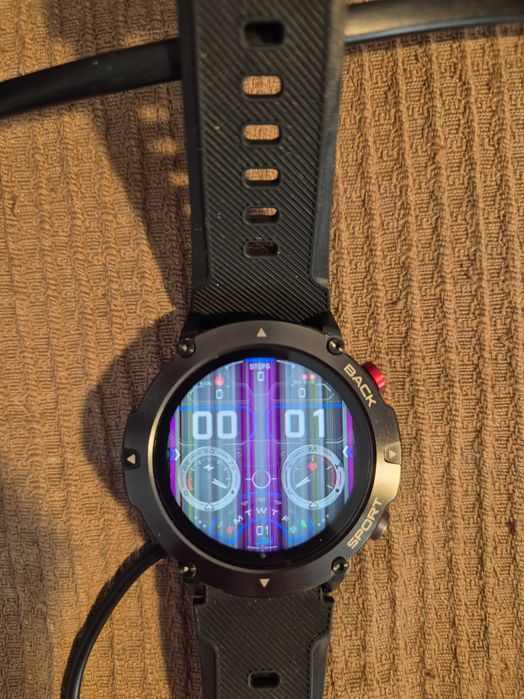 Smart Watch + 2 curele
