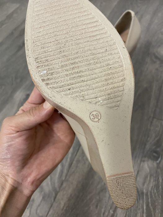 Туфли брендовые в отличном состоянии